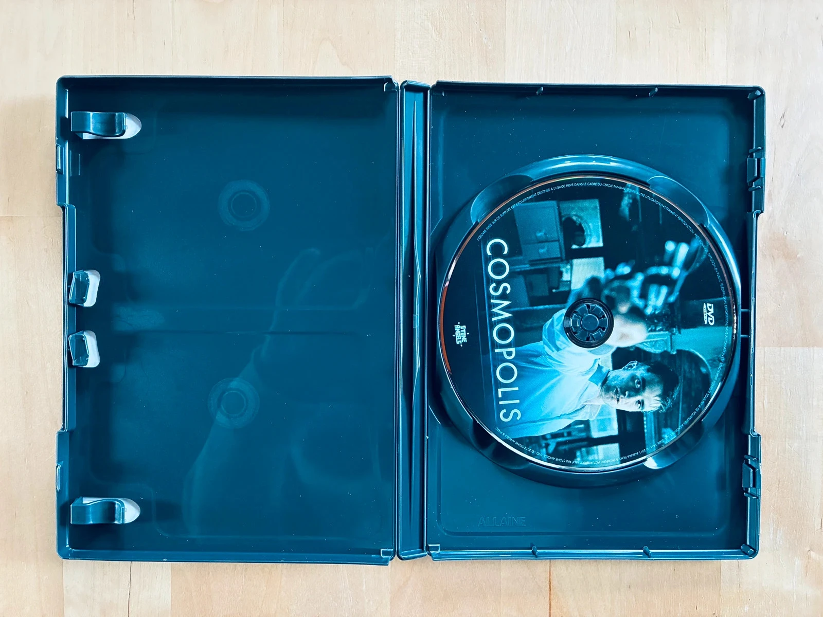 DVD Cosmopolis van David Cronenberg. – photo 2